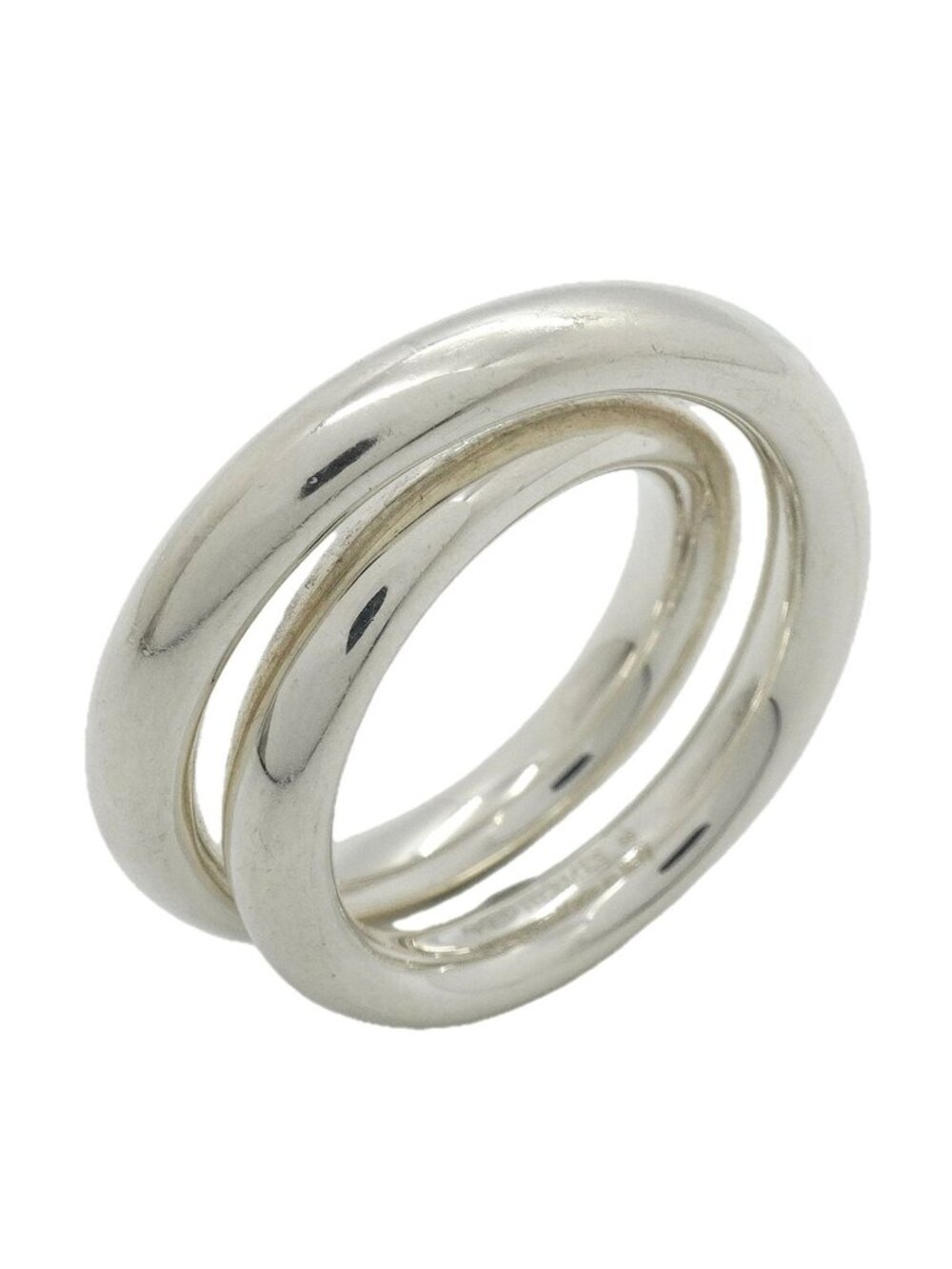 Hermes Ring Vertige 925 Sterling Silver